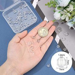 1 нить синтетических кварцевых бусин&nbsp;G-OC0002-94