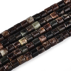 Природного биотита нитей бисера G-T141-88B