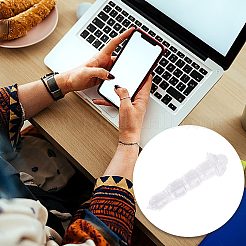 80шт пластиковые мобильные пылезащитные заглушки FIND-CN0001-96