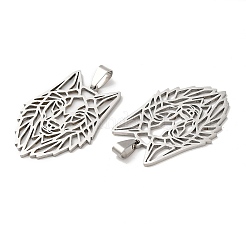 Подвески из нержавеющей стали 201&nbsp;STAS-Q245-01P