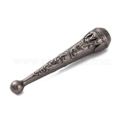 Сплав конце шнура&nbsp;PALLOY-WH0022-03AS