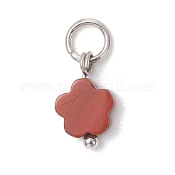 Природные смешанные подвески драгоценных камней&nbsp;PALLOY-JF05138-02