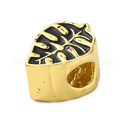 Латунь эмаль европейские шарики KK-Z081-09