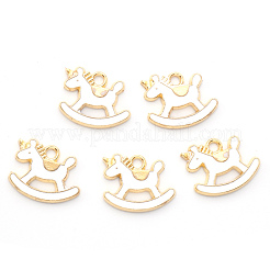 Подвески из эмали и сплава ENAM-S121-079E