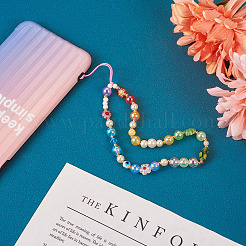 300шт 15 цвета прозрачные акриловые бусины MACR-TA0001-29