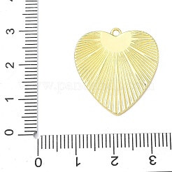 Латунные подвески&nbsp;X-KK-I476-11G