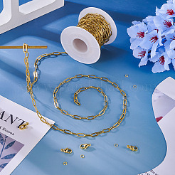 Наборы украшений для ожерелий своими руками&nbsp;DIY-TA0011-49