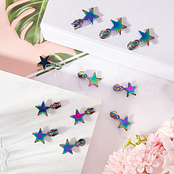 12 шт. бегунки для молнии из сплава №5 FIND-GF0006-29B