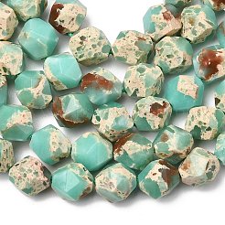 Синтетический Шушан камень бисер пряди G-Z119-A01-03A