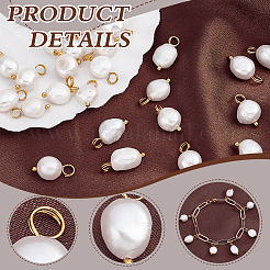 Подвески из натурального культивированного пресноводного жемчуга&nbsp;PALLOY-PH01726