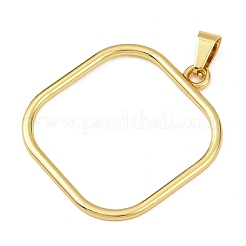 Подвески из нержавеющей стали 304&nbsp;STAS-K315-02B-G