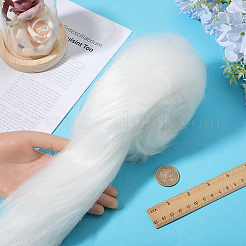 Ткань из искусственной шерсти на Рождество BJEW-WH0515-12A