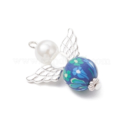 Полимерной глины ручной работы подвески PALLOY-JF04077