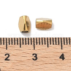 Бусины из нержавеющей стали 304&nbsp;STAS-Z184-10G-02