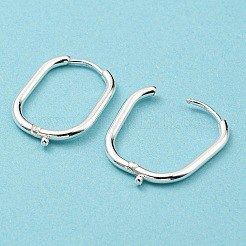 Фурнитура для серег-колец из хирургической нержавеющей стали 316 STAS-N097-055S