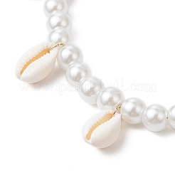 Украшения с подвесками из ракушек&nbsp;HJEW-JM03477