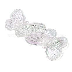 Прозрачные акриловые бусины&nbsp;MACR-K342-03