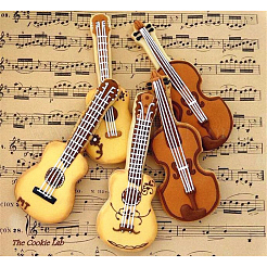 Формочки для печенья из нержавеющей стали марки 304&nbsp;LS-DIY-E012-90