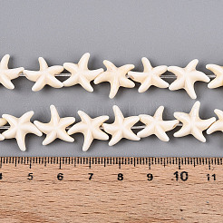 Нити бусин из драгоценных камней X-TURQ-S210-1