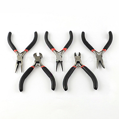 45 # наборы плоскогубцев из углеродистой стали PT-R010-01