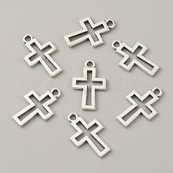 Сплавочные подвески тибетского стиля FIND-CJC0007-42H