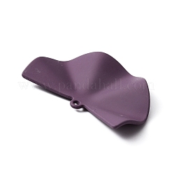 Окрашенные распылением подвески из цинкового сплава&nbsp;FIND-WH0108-76B