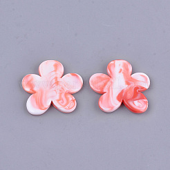 Акриловые бусины OACR-S031-09