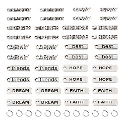 Подвески из сплава в тибетском стиле TIBEP-FW0001-03