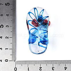 Подвески лэмпворк ручной работы LAMP-N034-11