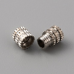 Застежками винт латунный&nbsp;KK-WH0047-55P