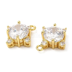 Кулон из циркония&nbsp;KK-Z028-10G