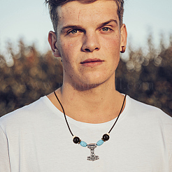 4 шт. 2 подвески из нержавеющей стали 304&nbsp;STAS-UN0043-52