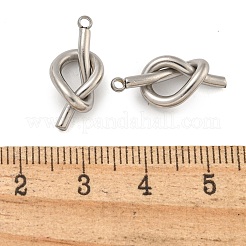 Подвески из нержавеющей стали 304 STAS-K290-01P