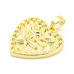 Латунные подвески KK-P263-11G