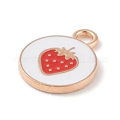 Подвески из эмали и сплава&nbsp;ENAM-Z010-23KCG