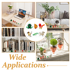 6 шт. 6 стиля украшения для дома&nbsp;LAMP-HS0001-18B