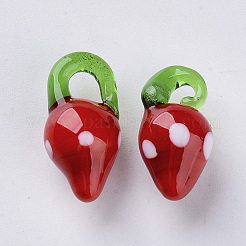 Подвески лэмпворк ручной работы&nbsp;X-LAMP-S188-11