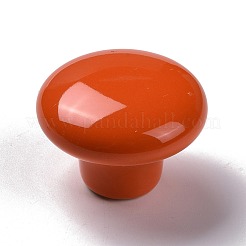 Круглые дверные ручки из фарфора&nbsp;LS-FIND-Z004-17B