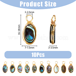 10 шт. PALLOY-FI00001