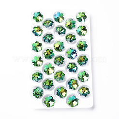 Гальванизированные стеклянные прелести EGLA-N006-015