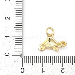 Кулон из циркония&nbsp;KK-U062-60G