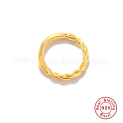 Кольцо-крутка 925 серьги из стерлингового серебра для хряща FS-WGCBB1C-01