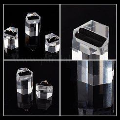 Набор подставок для акриловых колец&nbsp;RDIS-WH0001-19