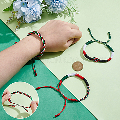 3 шт. 3 стиля&nbsp;BJEW-UN0001-91