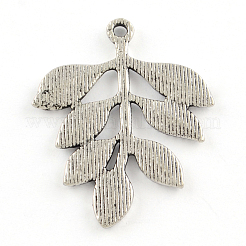 Сплавочные подвески тибетского стиля&nbsp;LS-TIBEP-R304-027AS-LF