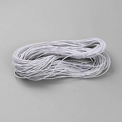 Эластичные нитки для бисера длиной 25 метр.&nbsp;OCOR-WH0085-70