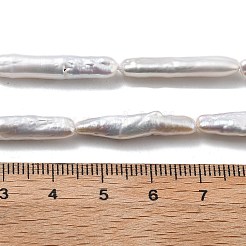 Натуральный жемчуг в стиле барокко кеши PEAR-P064-05A-04A