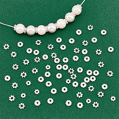 240 шт. 3-х стилевая стойка для покрытия бусин из цинкового сплава FIND-UN0006-86S