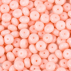 200 шт. непрозрачные стеклянные бусины для выпечки SEED-PA0001-01E