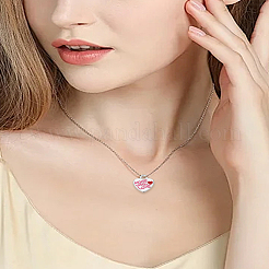 10 шт. Подвески из сплава с эмалью&nbsp;ENAM-LP0001-63